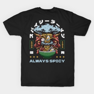 Spicy Ramen T-Shirt